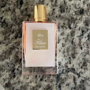 Love by Kilian. Don’t be Shy Perfume